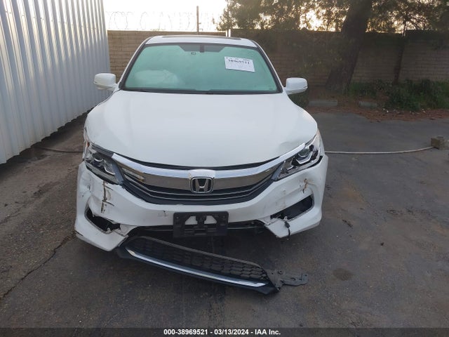 Honda Accord Ex-l 2017 1HGCR2F80HA147681 Image 12