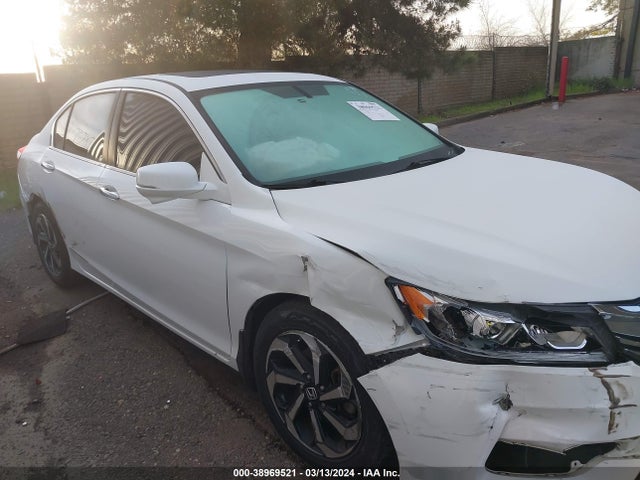 Honda Accord Ex-l 2017 1HGCR2F80HA147681 Image 13