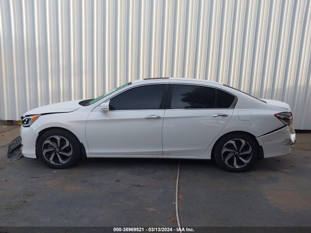 Honda Accord Ex-l 2017 1HGCR2F80HA147681 Image 14