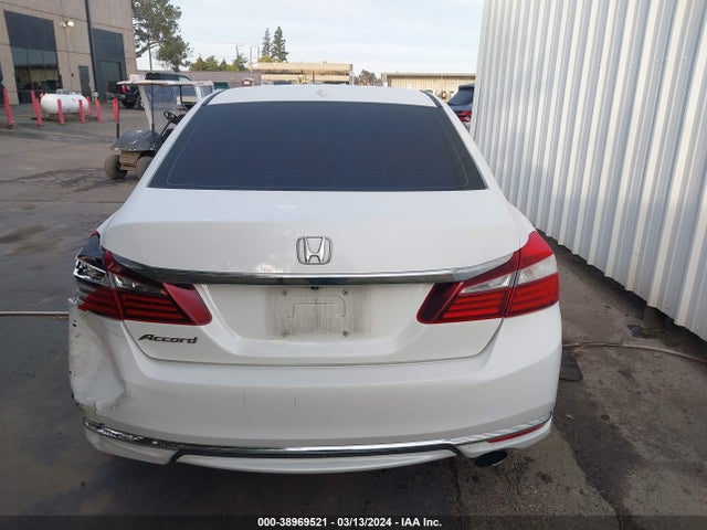 Honda Accord Ex-l 2017 1HGCR2F80HA147681 Image 16