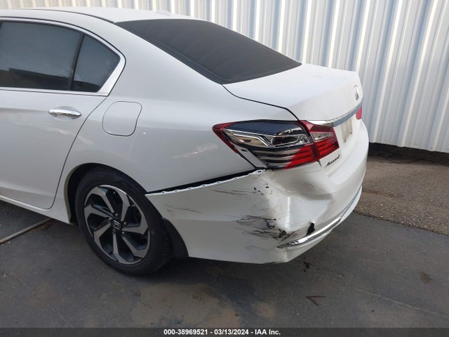 Honda Accord Ex-l 2017 1HGCR2F80HA147681 Image 17