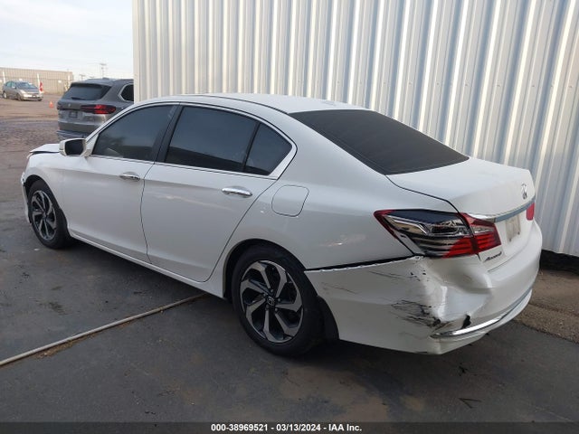 Honda Accord Ex-l 2017 1HGCR2F80HA147681 Image 3
