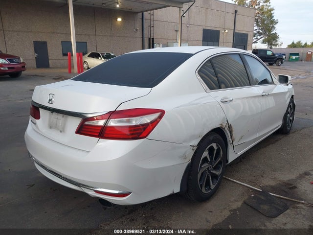 Honda Accord Ex-l 2017 1HGCR2F80HA147681 Image 4