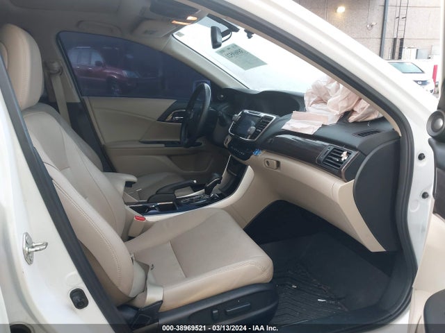 Honda Accord Ex-l 2017 1HGCR2F80HA147681 Image 5