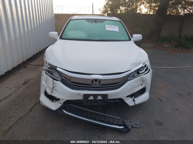 Honda Accord Ex-l 2017 1HGCR2F80HA147681 Image 6