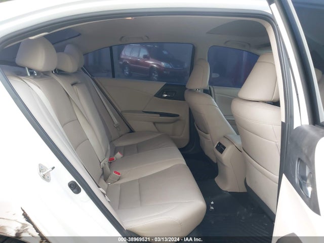Honda Accord Ex-l 2017 1HGCR2F80HA147681 Image 8