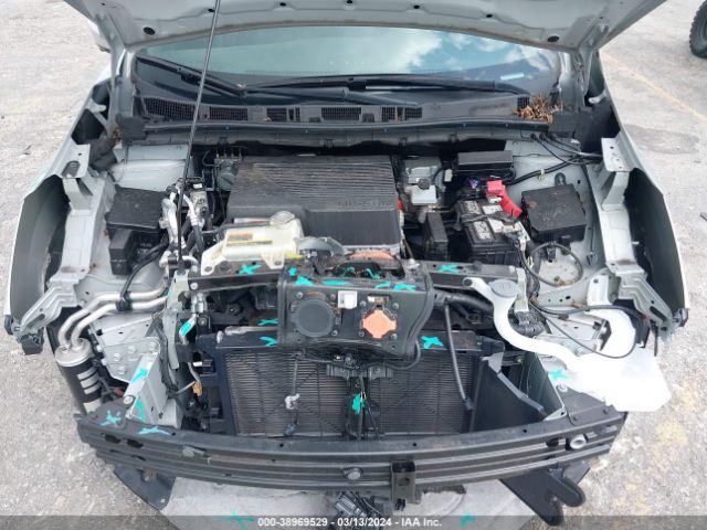 1N4AZ1CV9MC555708 Nissan Leaf Sv 40 Kwh