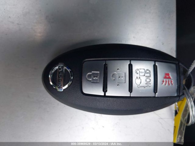 1N4AZ1CV9MC555708 Nissan Leaf Sv 40 Kwh