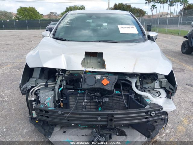 1N4AZ1CV9MC555708 Nissan Leaf Sv 40 Kwh