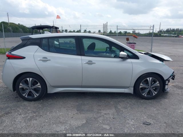 1N4AZ1CV9MC555708 Nissan Leaf Sv 40 Kwh