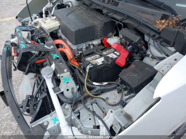 1N4AZ1CV9MC555708 Nissan Leaf Sv 40 Kwh
