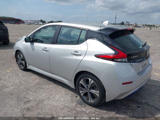 1N4AZ1CV9MC555708 Nissan Leaf Sv 40 Kwh