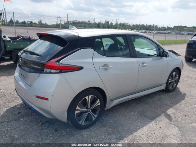 1N4AZ1CV9MC555708 Nissan Leaf Sv 40 Kwh