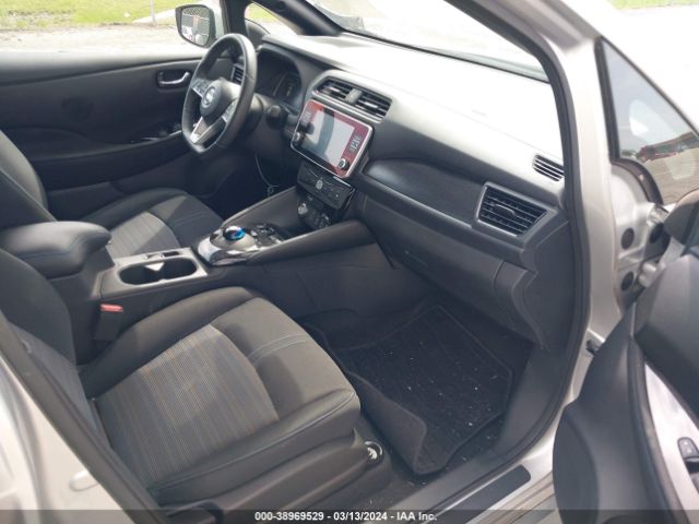 1N4AZ1CV9MC555708 Nissan Leaf Sv 40 Kwh