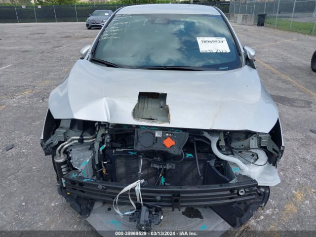 1N4AZ1CV9MC555708 Nissan Leaf Sv 40 Kwh