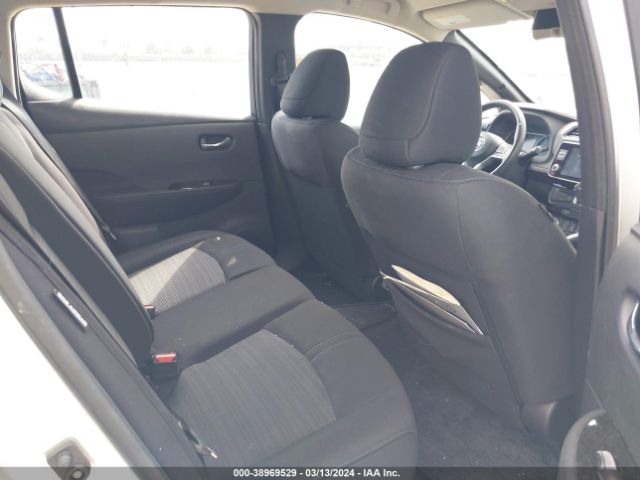 1N4AZ1CV9MC555708 Nissan Leaf Sv 40 Kwh