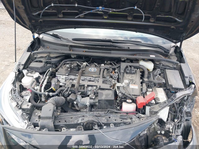 Toyota Corolla Hybrid Le 2021 JTDEAMDEXMJ020384 Image 10
