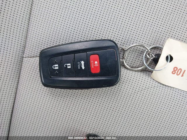 Toyota Corolla Hybrid Le 2021 JTDEAMDEXMJ020384 Image 11