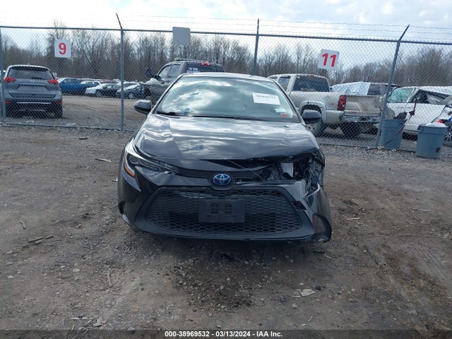 Toyota Corolla Hybrid Le 2021 JTDEAMDEXMJ020384 Image 13