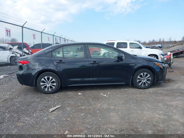 Toyota Corolla Hybrid Le 2021 JTDEAMDEXMJ020384 Image 14