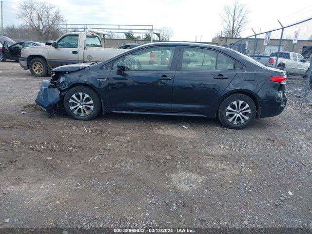 Toyota Corolla Hybrid Le 2021 JTDEAMDEXMJ020384 Image 15