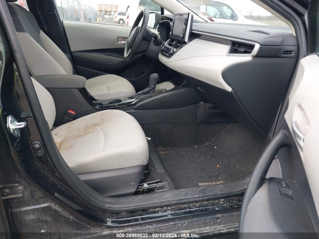 Toyota Corolla Hybrid Le 2021 JTDEAMDEXMJ020384 Image 5