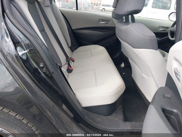 Toyota Corolla Hybrid Le 2021 JTDEAMDEXMJ020384 Image 8