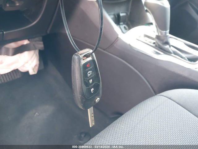 Chevrolet Cruze Ls Auto 2017 1G1BC5SMXH7204300 Image 11