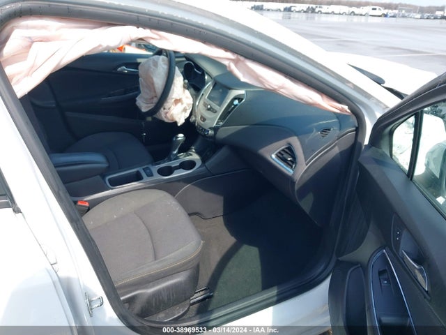 Chevrolet Cruze Ls Auto 2017 1G1BC5SMXH7204300 Image 5