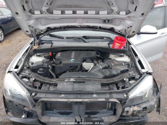 WBAVL1C51EVY21237 BMW X1 Xdrive28i