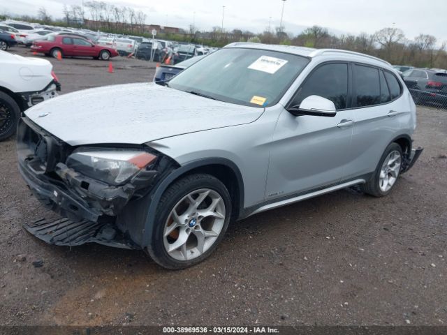 WBAVL1C51EVY21237 BMW X1 Xdrive28i