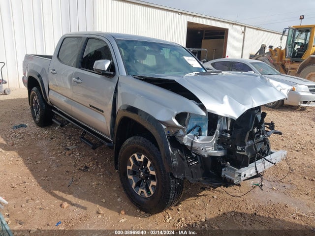 Toyota Tacoma Trd Off Road 2023 3TMCZ5AN3PM606667 главное изображение