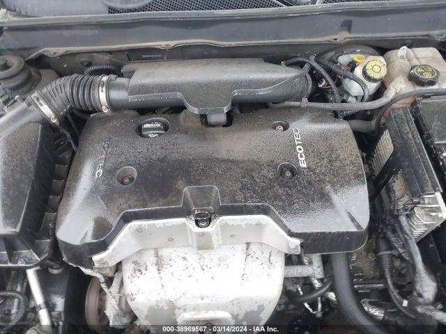 Chevrolet Malibu 1ls 2014 1G11B5SL0EF167748 Image 10