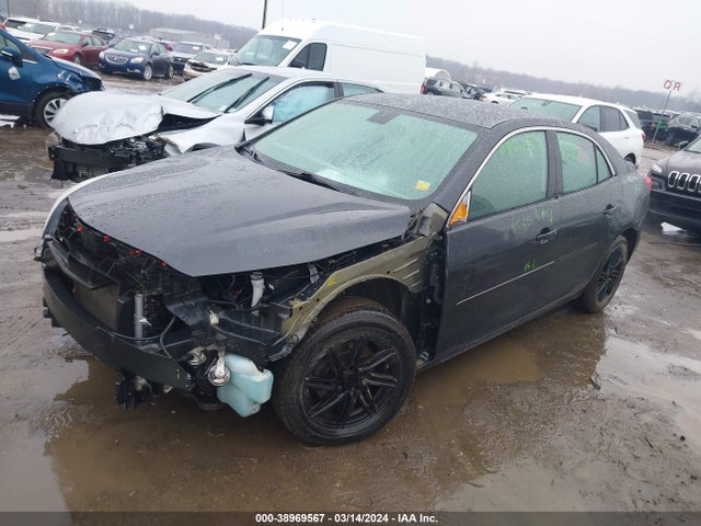 Chevrolet Malibu 1ls 2014 1G11B5SL0EF167748 Image 2