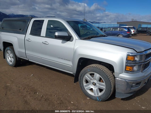 Chevrolet Silverado 1500 2lt 2015 1GCVKREC2FZ204911 main image