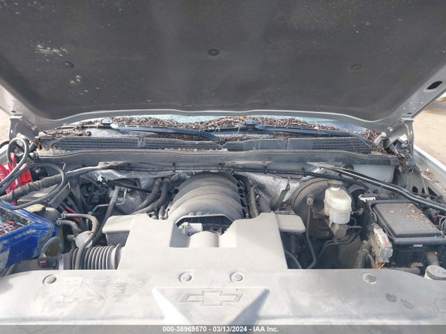Chevrolet Silverado 1500 2lt 2015 1GCVKREC2FZ204911 Image 10