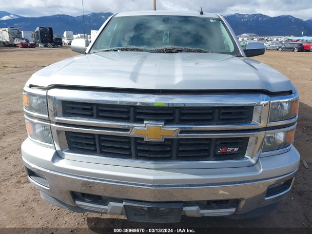 Chevrolet Silverado 1500 2lt 2015 1GCVKREC2FZ204911 Image 12