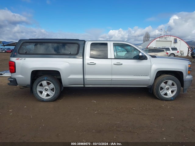 Chevrolet Silverado 1500 2lt 2015 1GCVKREC2FZ204911 Image 13