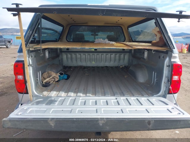 Chevrolet Silverado 1500 2lt 2015 1GCVKREC2FZ204911 Image 16