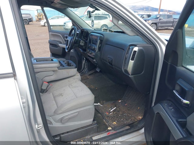 Chevrolet Silverado 1500 2lt 2015 1GCVKREC2FZ204911 Image 5