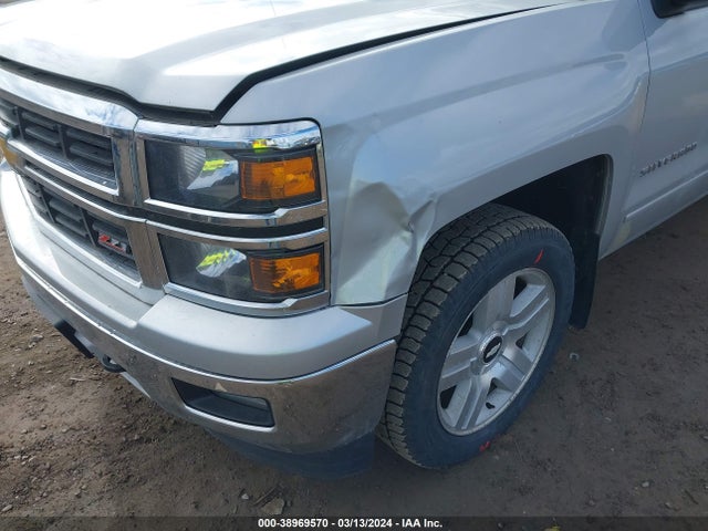Chevrolet Silverado 1500 2lt 2015 1GCVKREC2FZ204911 Image 6