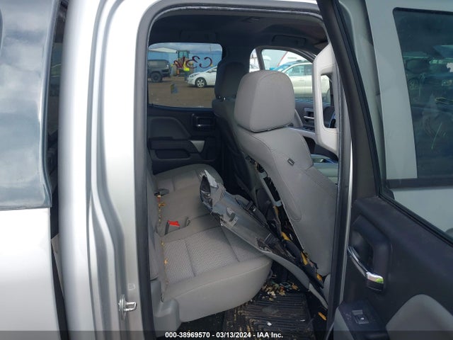 Chevrolet Silverado 1500 2lt 2015 1GCVKREC2FZ204911 Image 8