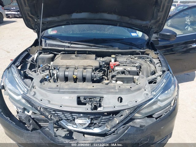 Nissan SENTRA S 2016 3N1AB7AP0GY333479 Image 10