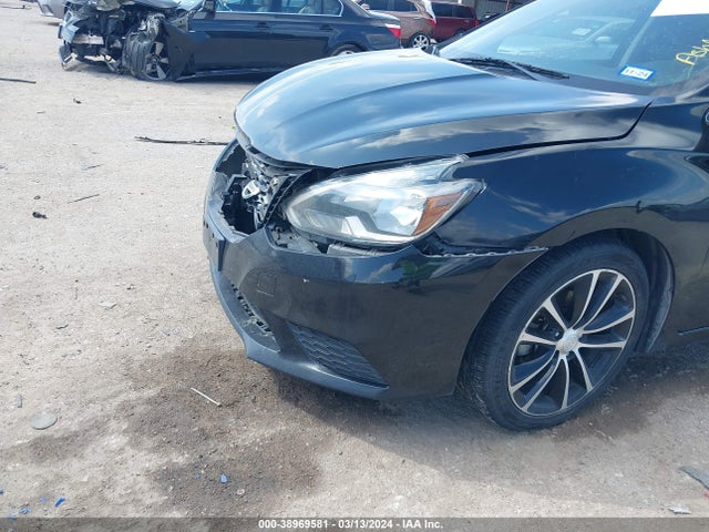 Nissan SENTRA S 2016 3N1AB7AP0GY333479 Image 12
