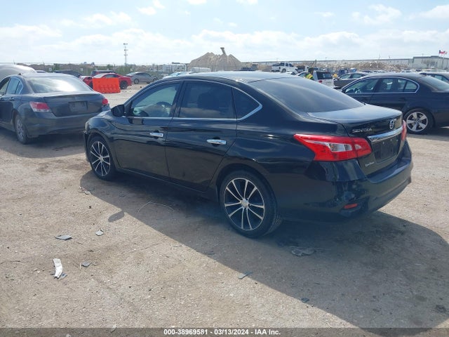 Nissan SENTRA S 2016 3N1AB7AP0GY333479 Image 3