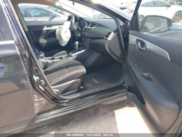 Nissan SENTRA S 2016 3N1AB7AP0GY333479 Image 5