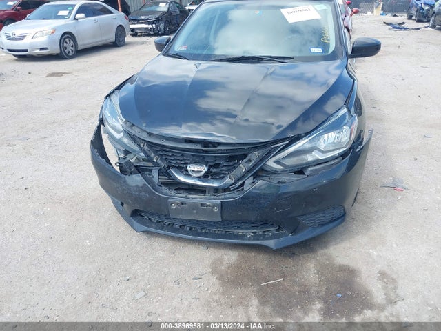 Nissan SENTRA S 2016 3N1AB7AP0GY333479 Image 6