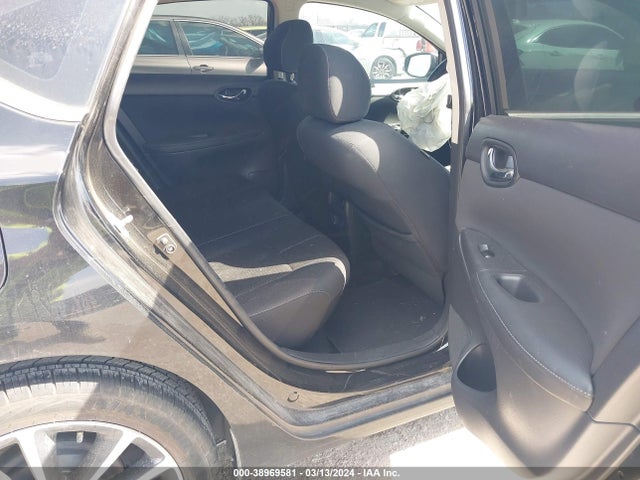 Nissan SENTRA S 2016 3N1AB7AP0GY333479 Image 8
