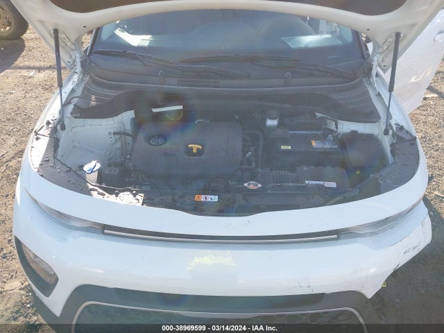 KIA SOUL LX 2022 KNDJ23AU1N7829451 Image 10