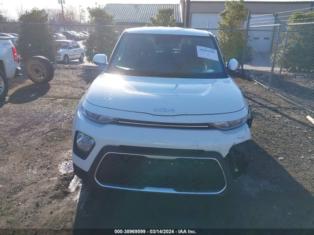 KIA SOUL LX 2022 KNDJ23AU1N7829451 Image 12
